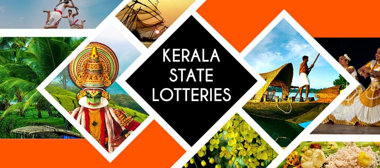 Kerala Lottery Banner